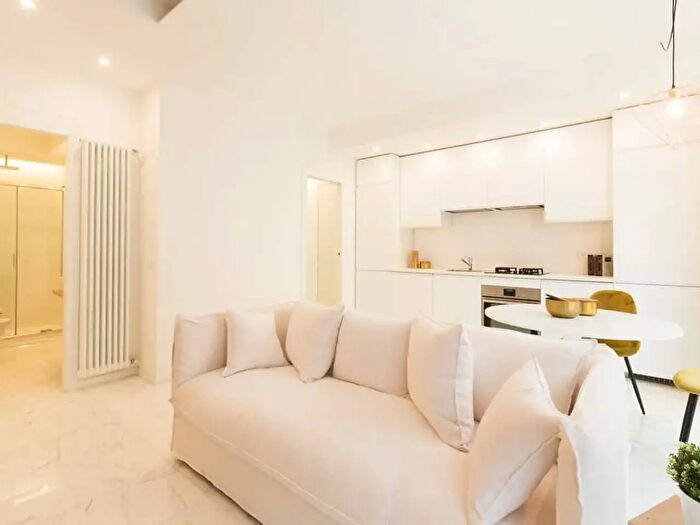 Appartamento monolocale in affitto in Via Nicola Antonio Porpora, Milano