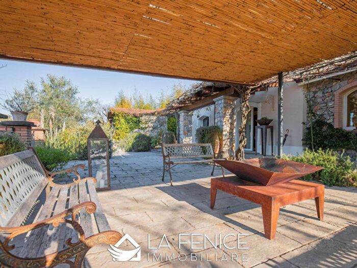 Casa con 6 locali in affitto in Via Monte Fosco, La Pieve San Venerio, La Spezia