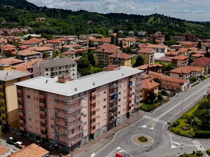Appartamento bilocale in affitto in Via Milano, Biella