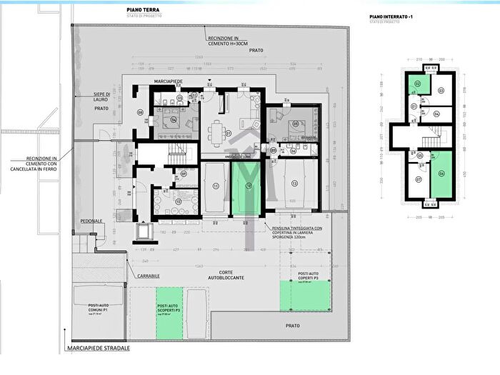 Case in Vendita e in Affitto - 2
