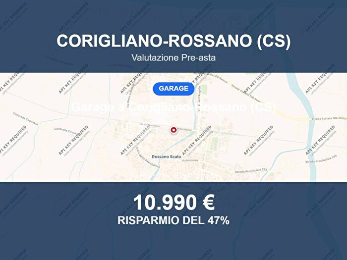 Casa monolocale in affitto in via dei Normanni null, Rossano Stazione, CoriglianoRossano