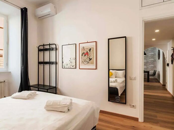 Appartamento monolocale in affitto in Via Francesco Caracciolo, Roma