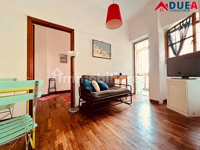 Appartamento bilocale in affitto in Via Mario Ruta, Pigna Omodeo, Napoli