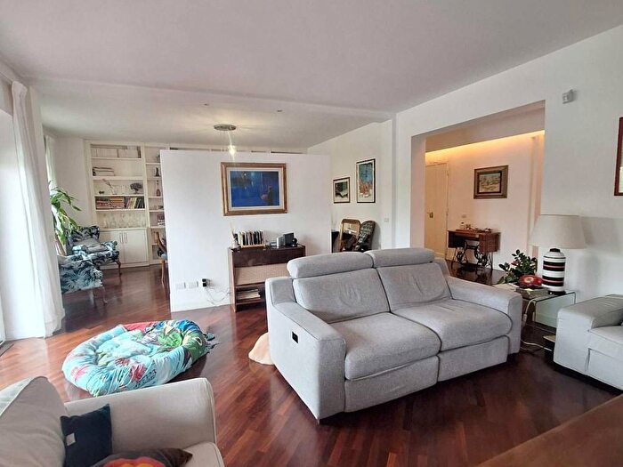 Appartamento quadrilocale in affitto in Via Donatello, Flaminio, Roma