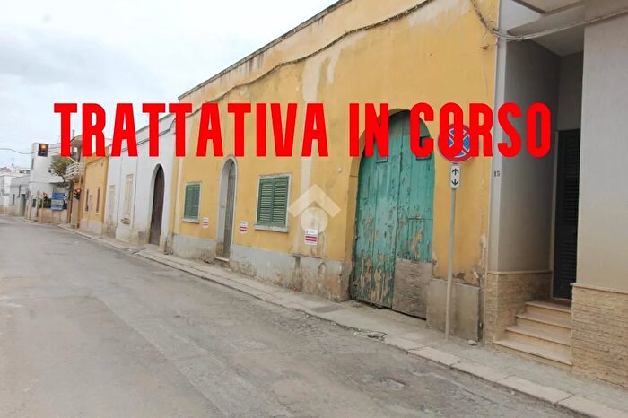 Casa quadrilocale in vendita in Via Colemi, Brindisi