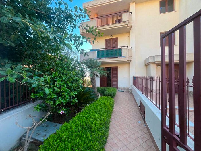 Appartamento trilocale in affitto in Via Vittorio De Sica, San Leone Villaseta Villaggio, Agrigento
