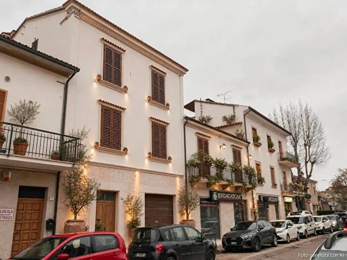 Appartamento con 10 locali in vendita in Via Malagodi, Fano