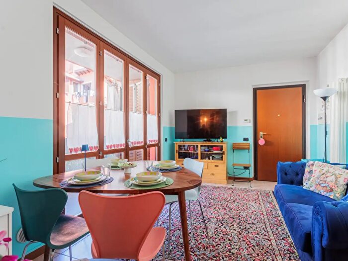 Appartamento bilocale in vendita in Via Roma, Binago