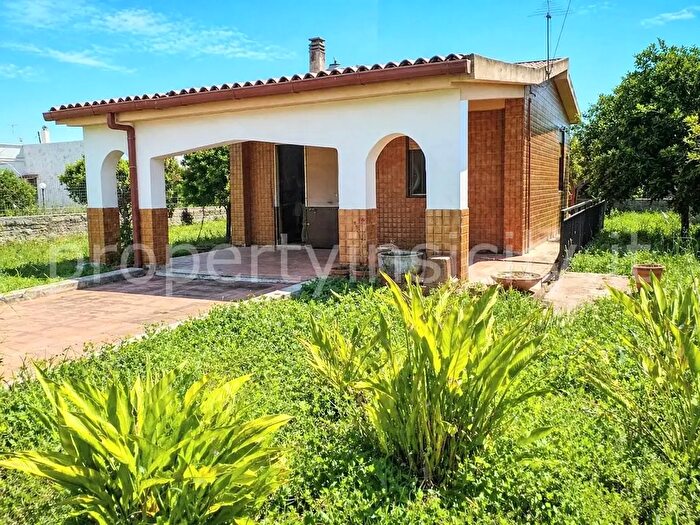 Casa quadrilocale in vendita in Siracusa