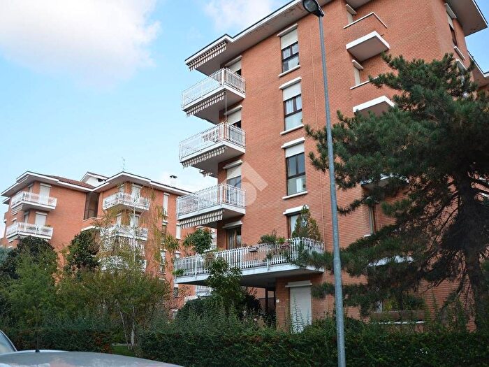 Appartamento bilocale in affitto in Via XXV Aprile, Semicentro, Vimercate
