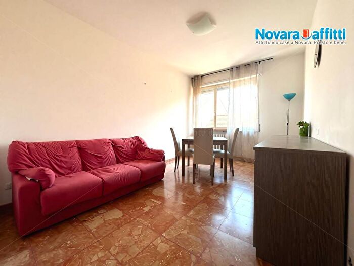 Appartamento bilocale in affitto in Via Cernaia, Porta Mortara, Novara