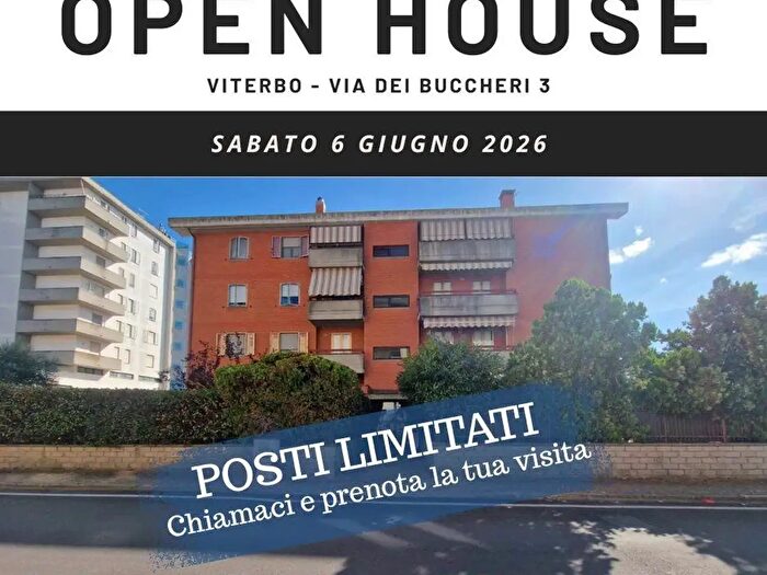 Appartamento con 6 locali in vendita in Viterbo