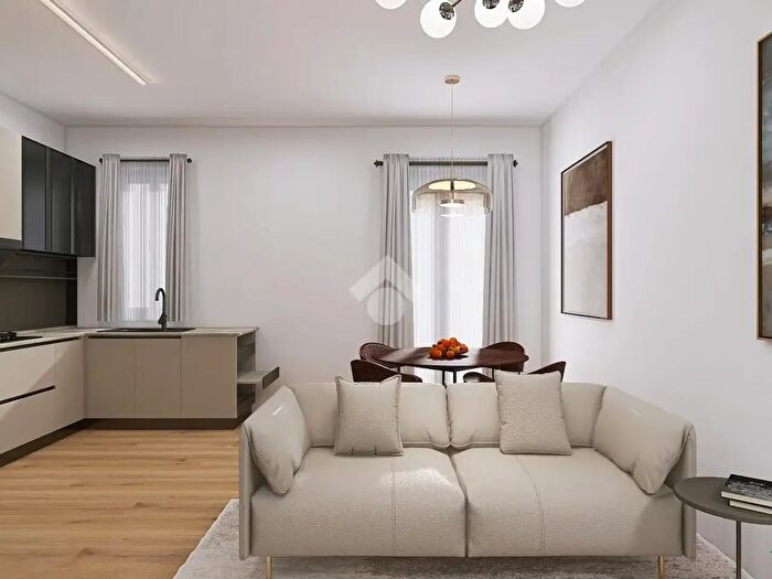 Appartamento bilocale in vendita in Via Wildt, Milano