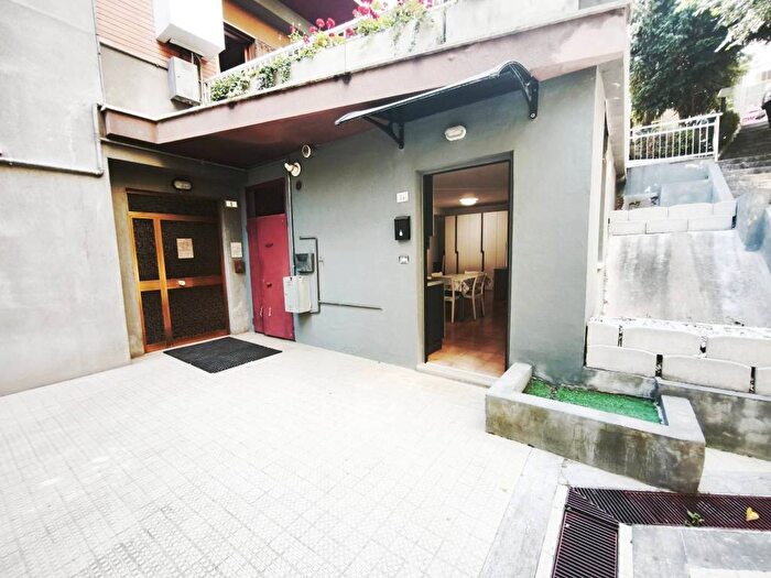 Appartamento monolocale in affitto in Via Piero e Lorenzo Cioci, Centro, Macerata