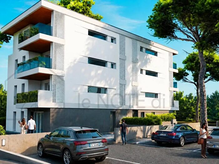 Appartamento trilocale in vendita in Viale Belfiore, Cervia