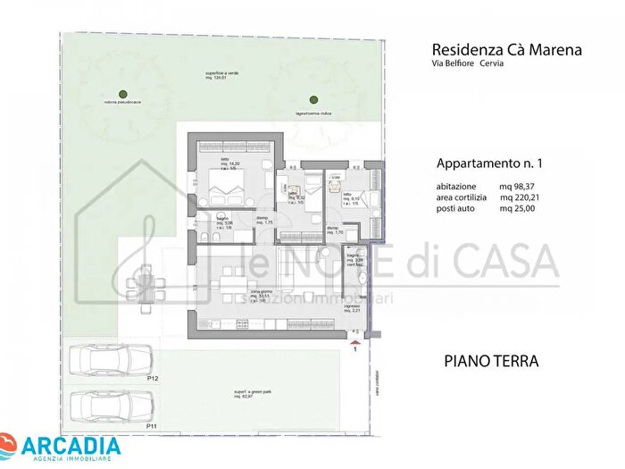 Case in Vendita e in Affitto - 2