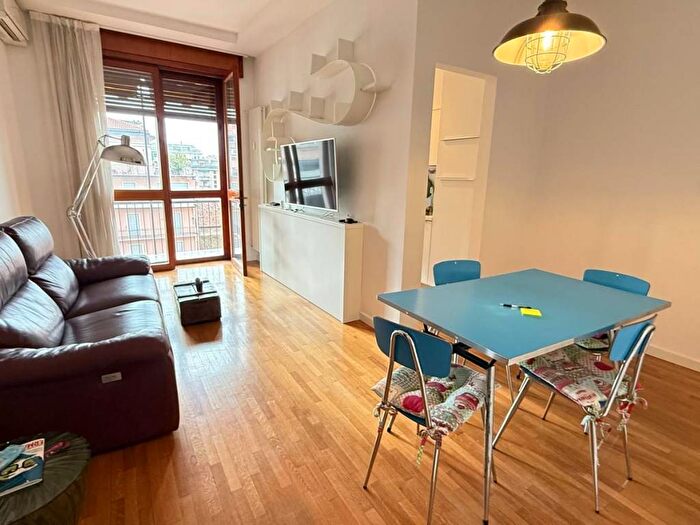 Appartamento trilocale in affitto in Viale Roma, Centro Storico, Vicenza