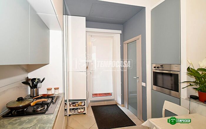 Appartamento bilocale in vendita in Via Lodovico Il Moro, Milano