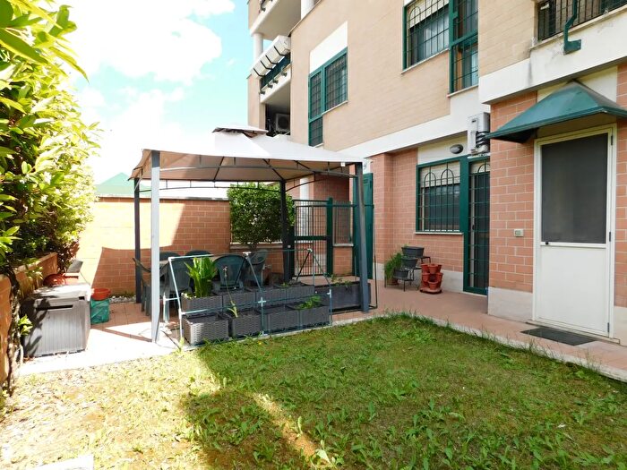 Appartamento bilocale in vendita in Via Carlo Muscetta, Roma