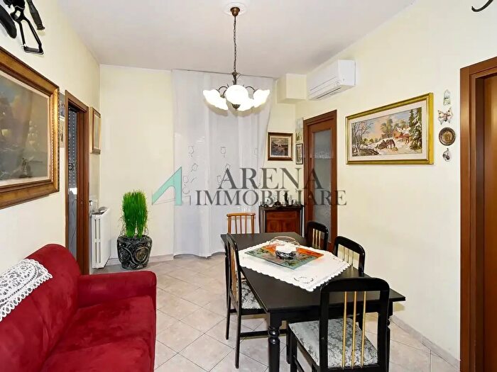 Appartamento trilocale in vendita in Via Gianfranco Zuretti, Milano