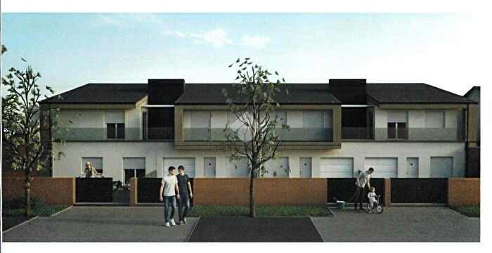 Casa quadrilocale in vendita in Via dei Fumanti, Malalbergo