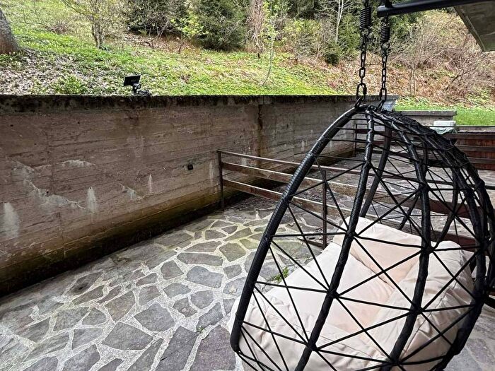 Appartamento bilocale in affitto in Via Pian del Termen, Malga Alta Di Sotto, Castione della Presolana