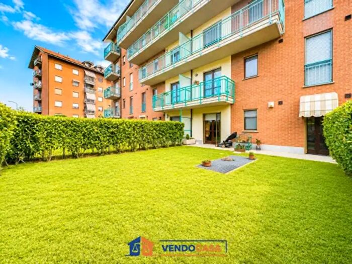 Appartamento quadrilocale in vendita in Via Filippo Seves, Pinerolo