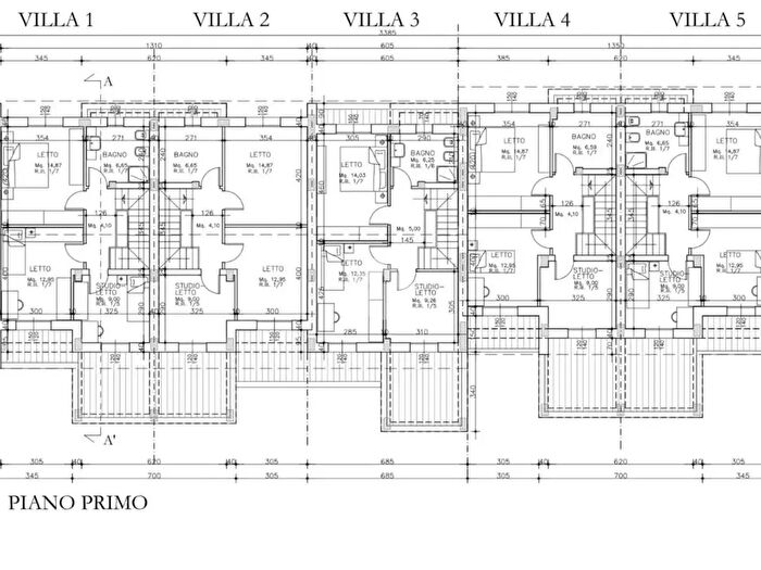 Case in Vendita e in Affitto - 3