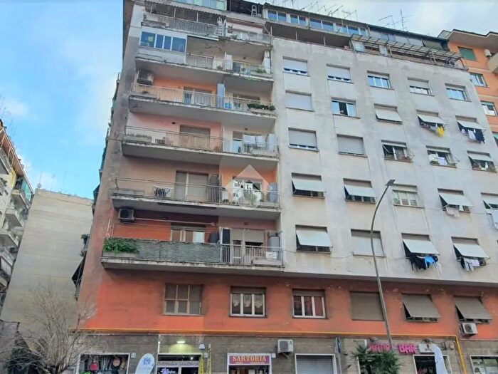 Appartamento bilocale in vendita in Via Domenico Cucchiari, Roma