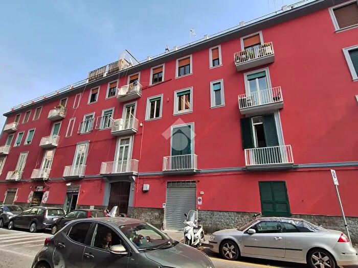 Appartamento quadrilocale in vendita in Corso Vittorio Emanuele, Napoli