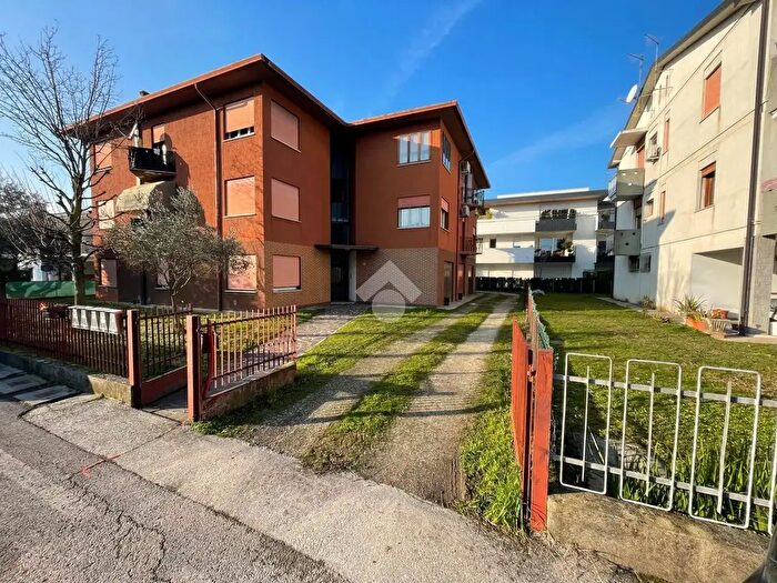 Appartamento trilocale in vendita in Cittadella