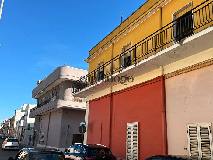 Appartamento quadrilocale in vendita in Trepuzzi