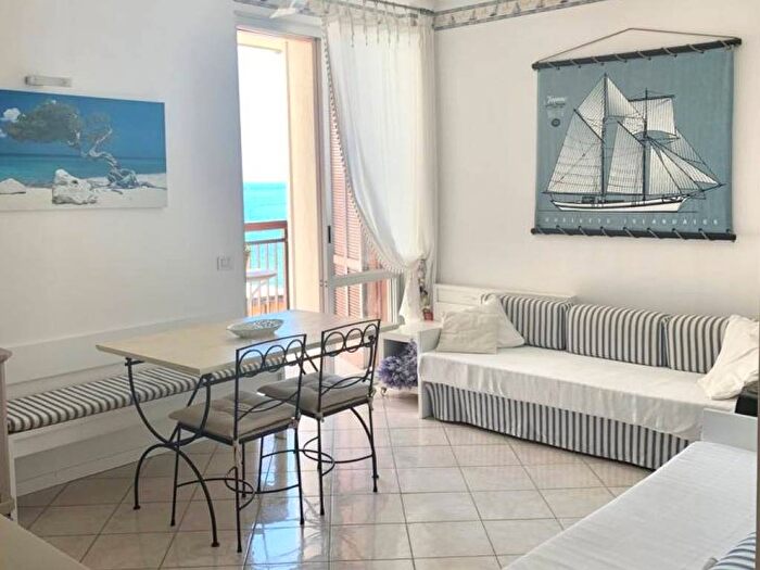 Appartamento trilocale in affitto in Via delle Mimose, Centro, Misano Adriatico