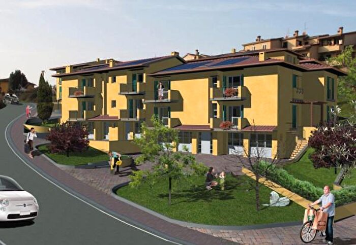 Casa con 5 locali in vendita in Via Potente, San Casciano In Val Di Pesa