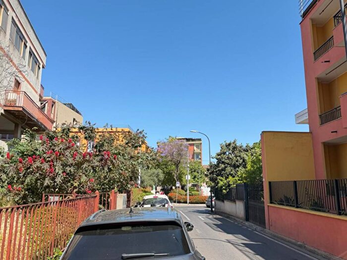 Casa trilocale in affitto in Via Federico Confalonieri, Selargius