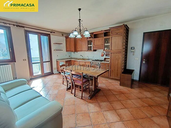 Appartamento bilocale in affitto in VIA GAGLIARDI, Centro, Noale