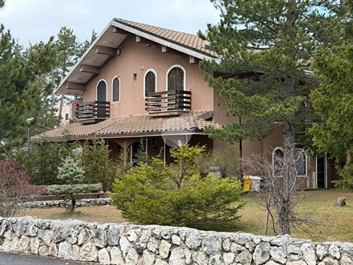 Appartamento bilocale in vendita in Via Giuseppe Faelli, Ovindoli