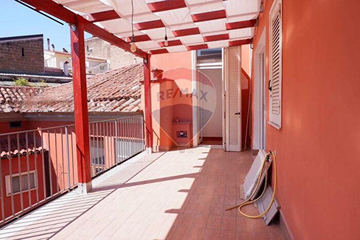 Appartamento quadrilocale in affitto in Via aS Mazzocchi, Caserta