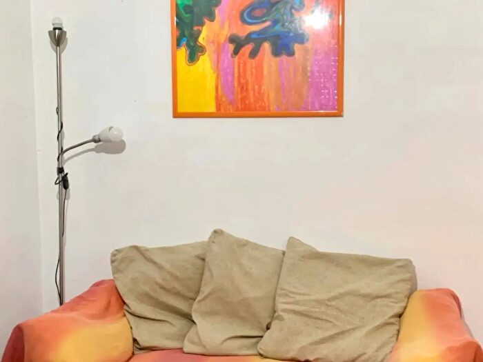 Appartamento monolocale in affitto in Via Oreste Mattirolo, Roma