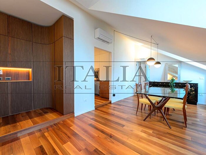 Appartamento bilocale in affitto in Via Francesco Domenico Guerrazzi, Arco della Pace, Milano