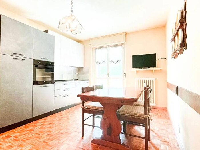 Appartamento bilocale in affitto in Via Guglielmo Marconi No Number, Vernante