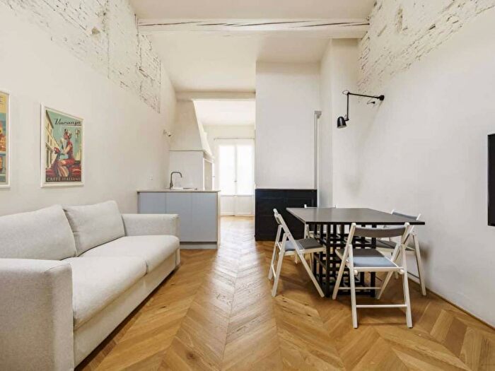 Appartamento bilocale in affitto in Via del Porcellana, Santa Maria Novella, Firenze