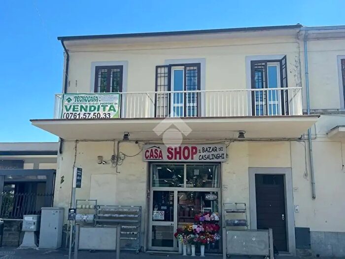 Appartamento in vendita in Via della Repubblica, Civita Castellana