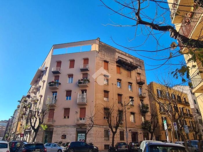 Appartamento monolocale in affitto in Via Francesco Petrarca, Libertà Villabianca, Palermo