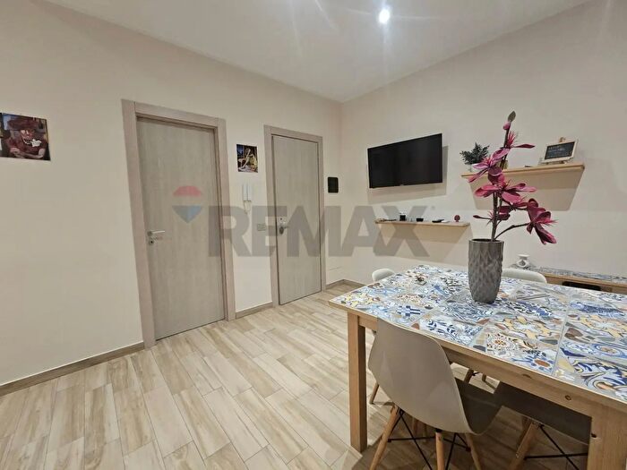 Appartamento bilocale in affitto in Via Niscemi, Bagheria