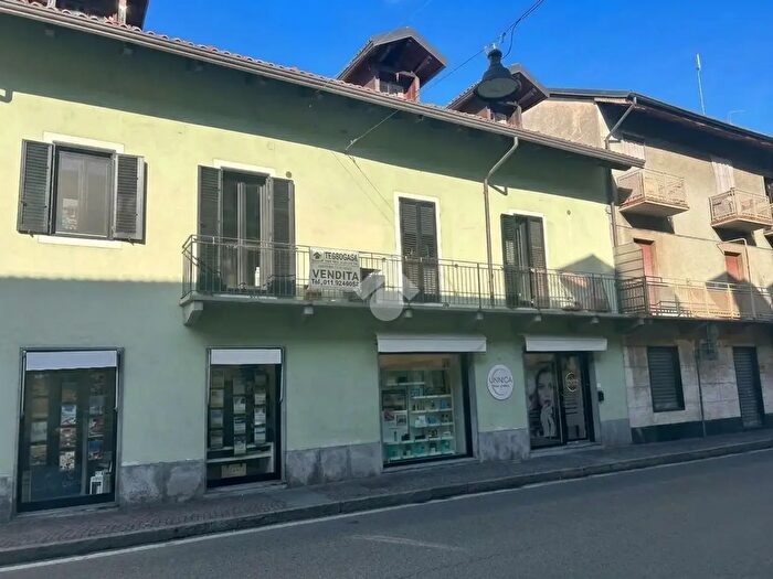 Appartamento bilocale in vendita in Via Cavour, San Maurizio Canavese