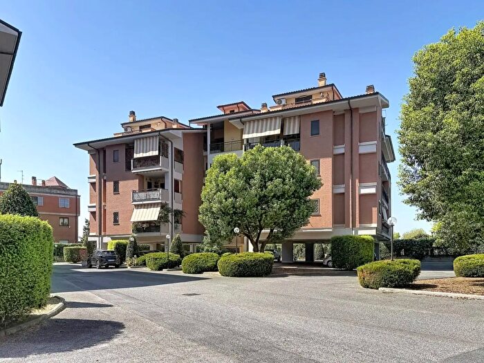 Appartamento bilocale in vendita in Via Carso, Monterotondo