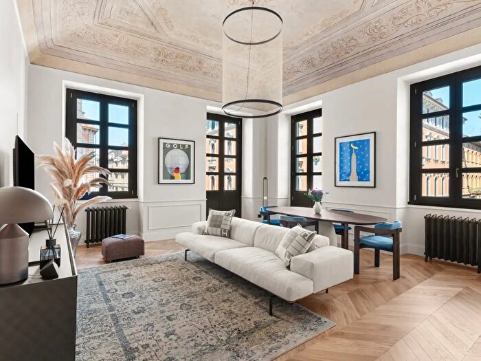 Appartamento quadrilocale in vendita in Torino