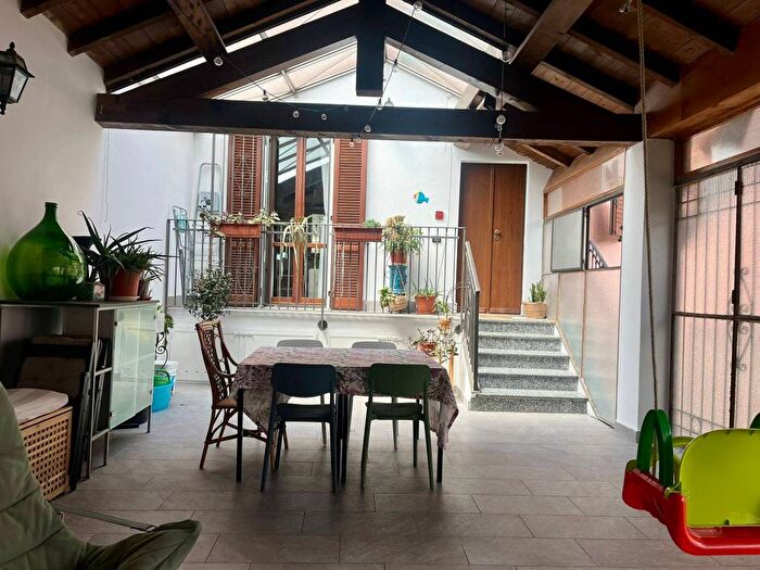 Appartamento bilocale in affitto in Via Caldera, Quinto Romano, Milano