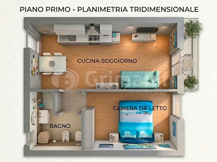 Case in Vendita e in Affitto - 2